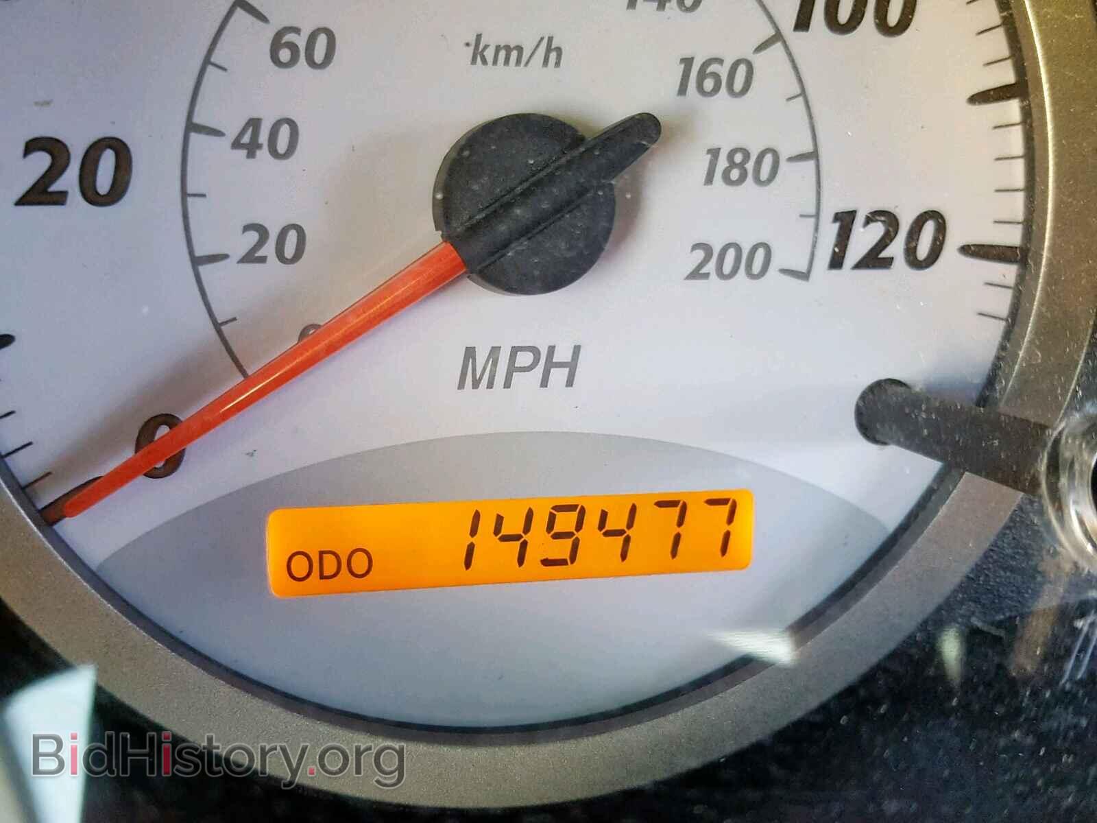 2005 TOYOTA RAV4 - VIN: JTEGD20V450053376 - Фото 8