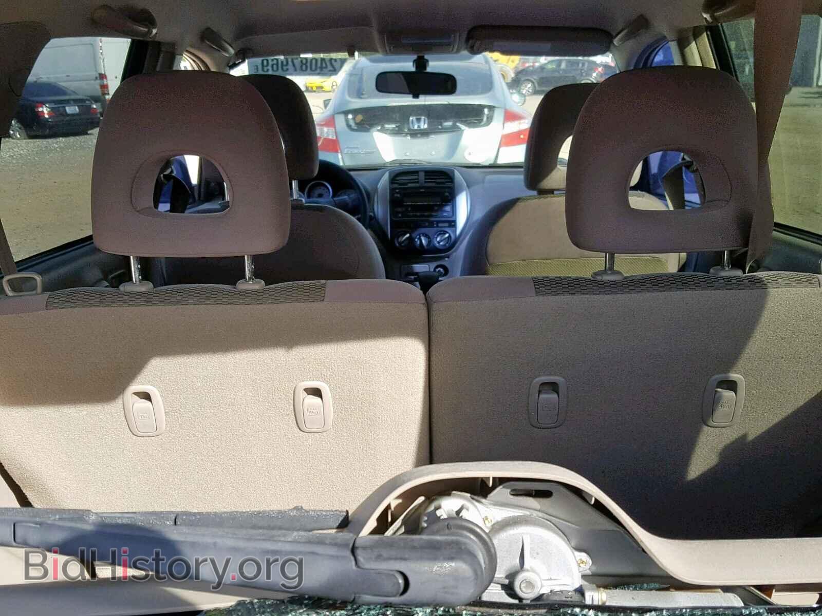 2005 TOYOTA RAV4 - VIN: JTEGD20V450053376 - Фото 9