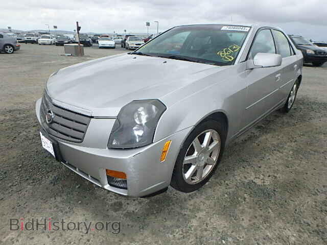2004 CADILLAC CTS - VIN: 1G6DM577140186131 - Фото 2