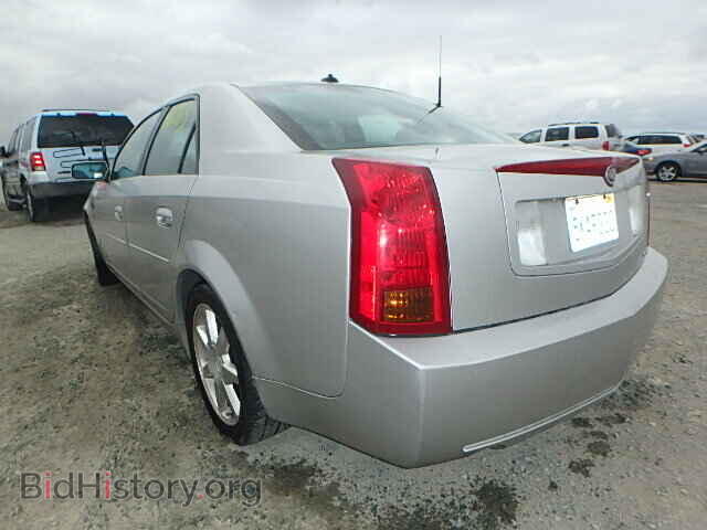 2004 CADILLAC CTS - VIN: 1G6DM577140186131 - Фото 3