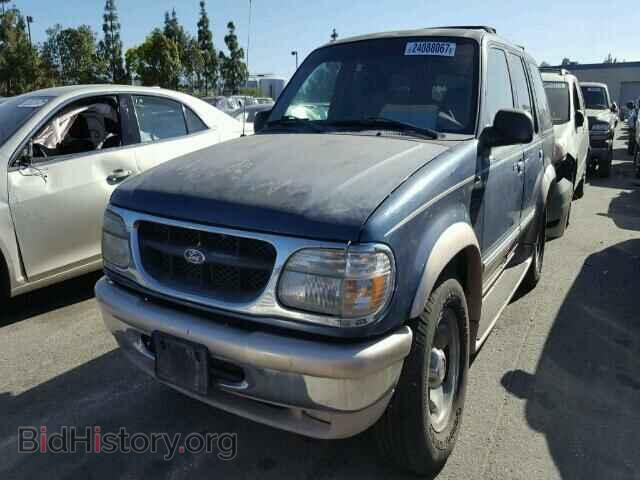 1998 FORD EXPLORER - VIN: 1FMZU35P4WZA97464 - Photo 2