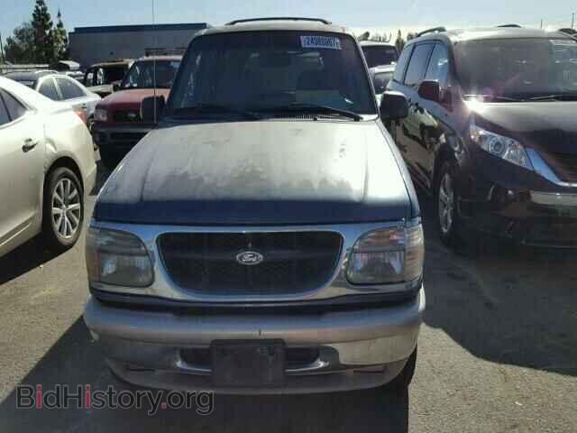 1998 FORD EXPLORER - VIN: 1FMZU35P4WZA97464 - Photo 9