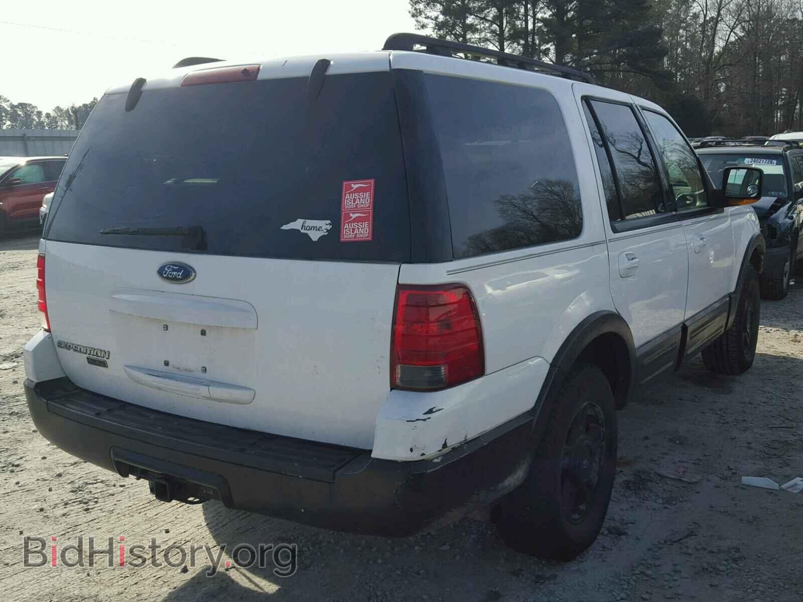 2005 FORD EXPEDITION - VIN: 1FMPU17585LA27930 - Фото 4