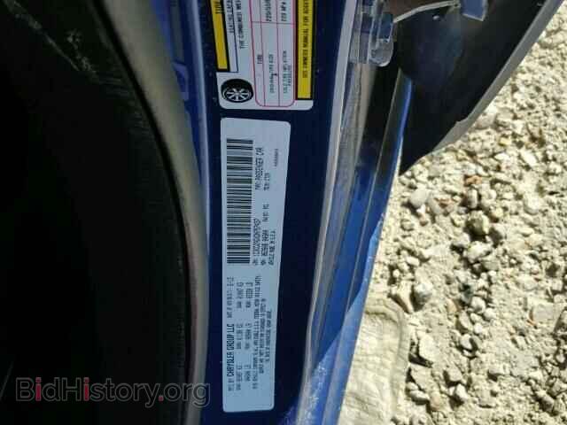 2013 DODGE AVENGER - VIN: 1C3CDZAGXDN757437 - Фото 10