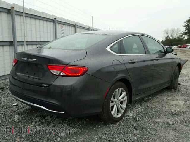 2015 CHRYSLER 200 - VIN: 1C3CCCAB0FN720906 - Фото 4