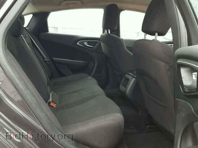2015 CHRYSLER 200 - VIN: 1C3CCCAB0FN720906 - Фото 6