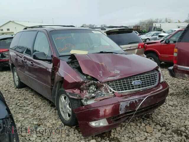 Photo 2FMZA52266BA26024 - FORD FREESTAR 2006