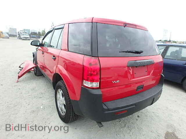 2003 SATURN VUE - VIN: 5GZCZ33D63S820352 - Фото 3