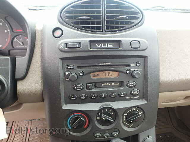 2003 SATURN VUE - VIN: 5GZCZ33D63S820352 - Фото 9
