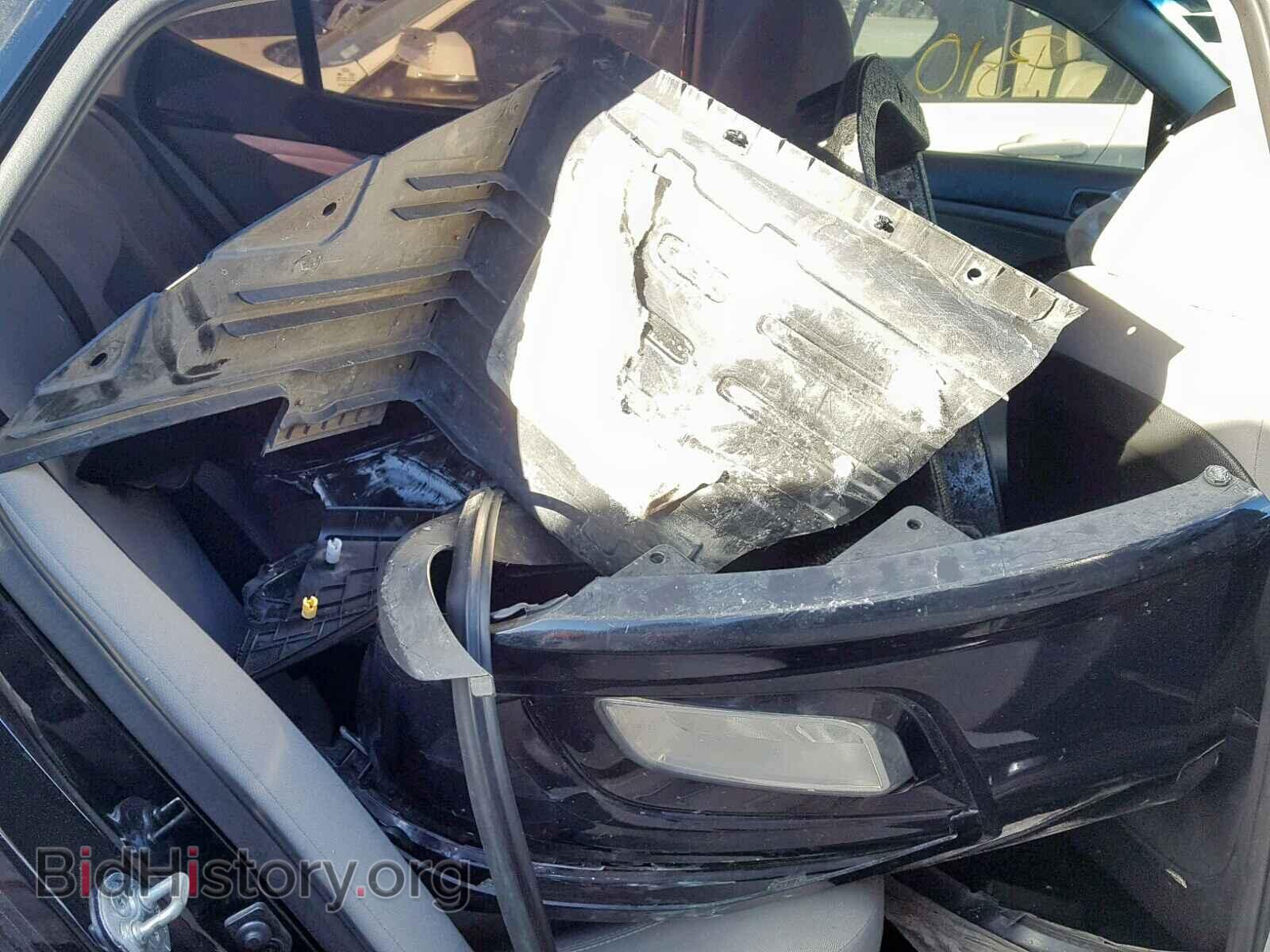 2015 KIA OPTIMA - VIN: 5XXGM4A71FG449281 - Фото 6