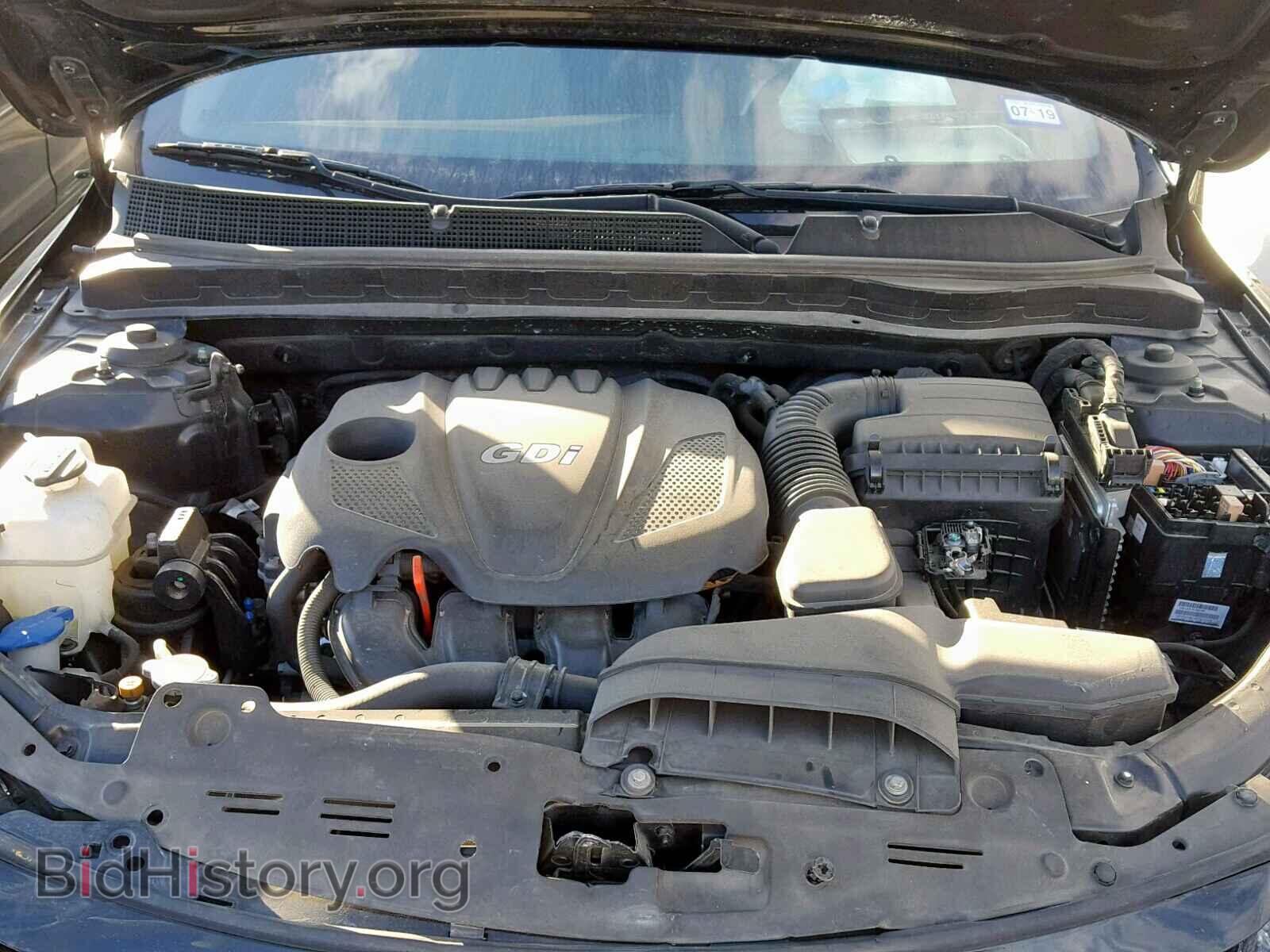 2015 KIA OPTIMA - VIN: 5XXGM4A71FG449281 - Фото 7