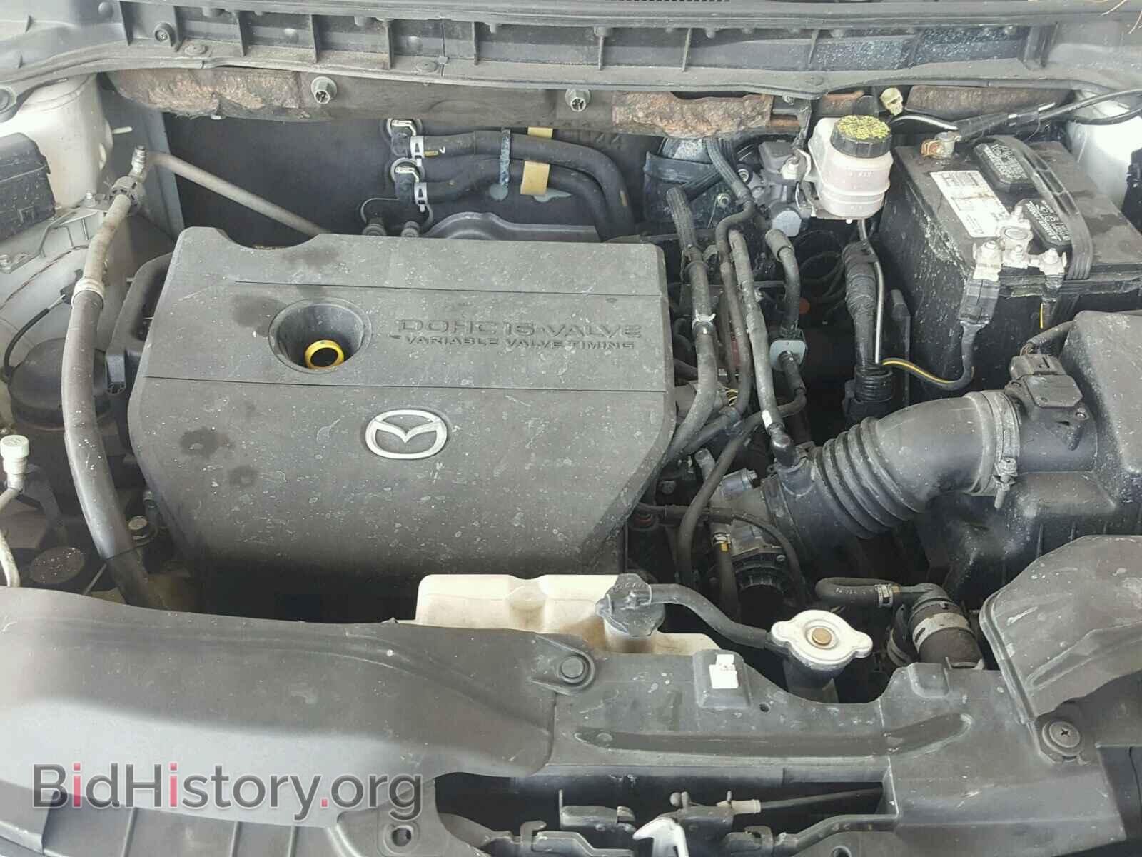 2011 MAZDA CX-7 - VIN: JM3ER2AM9B0394018 - Фото 7