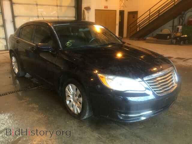 Фотография 1C3BC4FB9BN522376 - CHRYSLER 200 2011