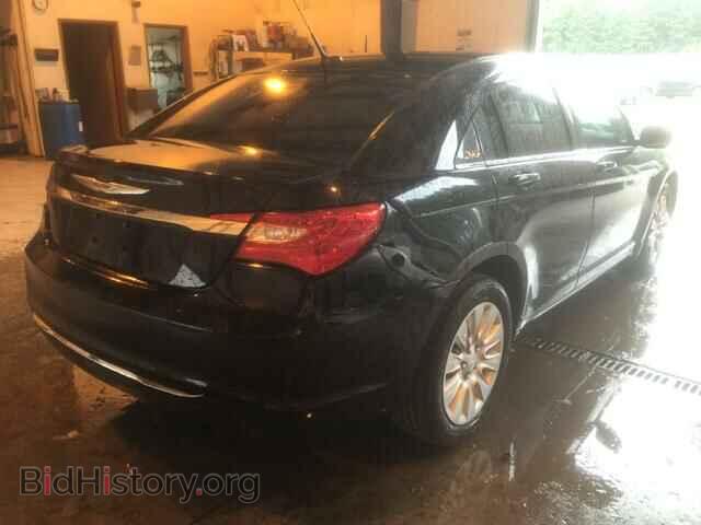 2011 CHRYSLER 200 - VIN: 1C3BC4FB9BN522376 - Фото 4
