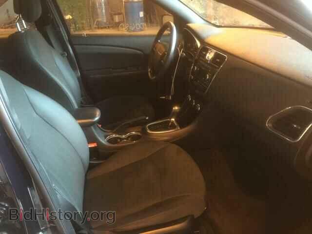 2011 CHRYSLER 200 - VIN: 1C3BC4FB9BN522376 - Фото 5