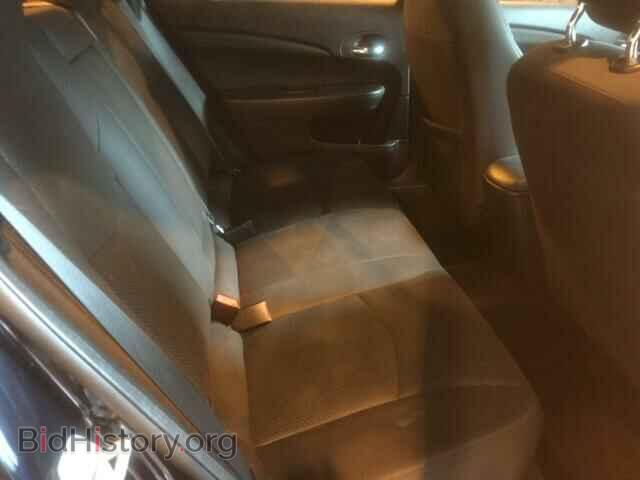 2011 CHRYSLER 200 - VIN: 1C3BC4FB9BN522376 - Фото 6