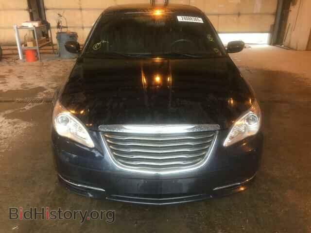 2011 CHRYSLER 200 - VIN: 1C3BC4FB9BN522376 - Фото 10