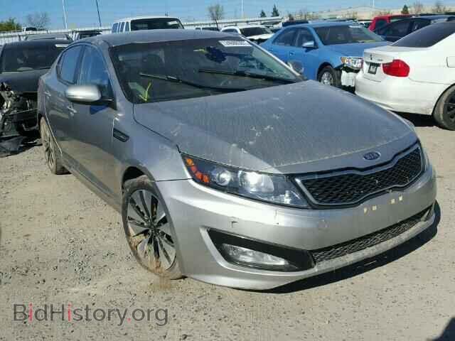 Фотография KNAGR4A60B5127820 - KIA OPTIMA 2011