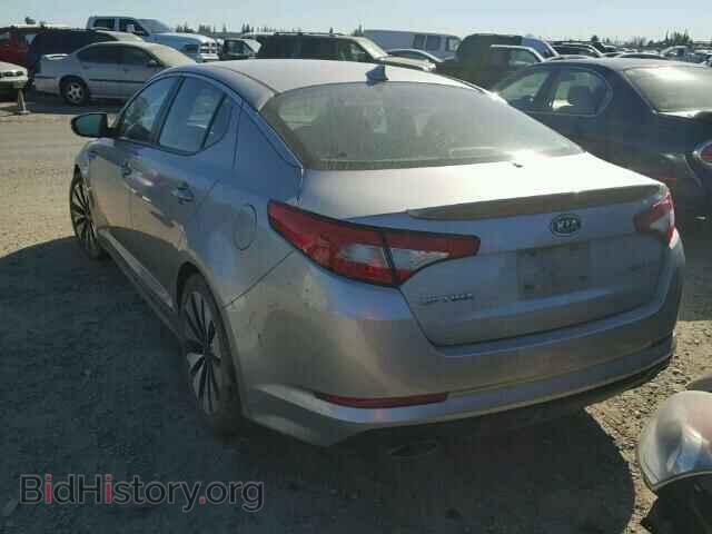 2011 KIA OPTIMA - VIN: KNAGR4A60B5127820 - Фото 3