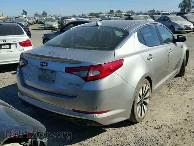 2011 KIA OPTIMA - VIN: KNAGR4A60B5127820 - Фото 4