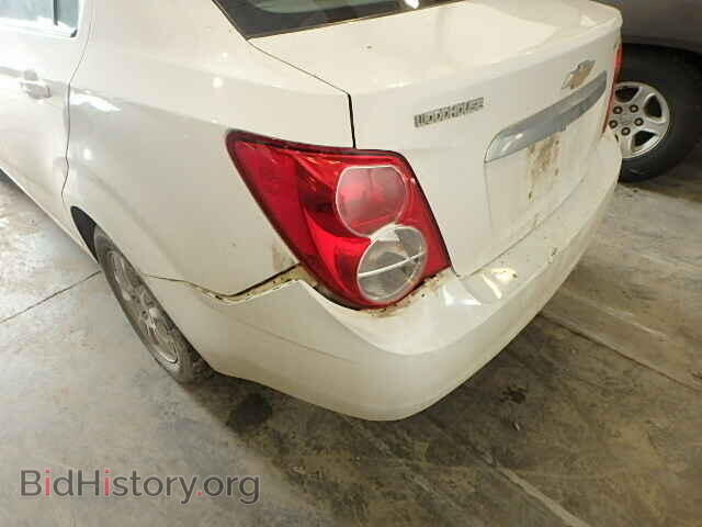 2012 CHEVROLET SONIC - VIN: 1G1JD5SHXC4165357 - Фото 10