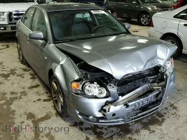 Фотография WAUAF78E97A114723 - AUDI A4 2007