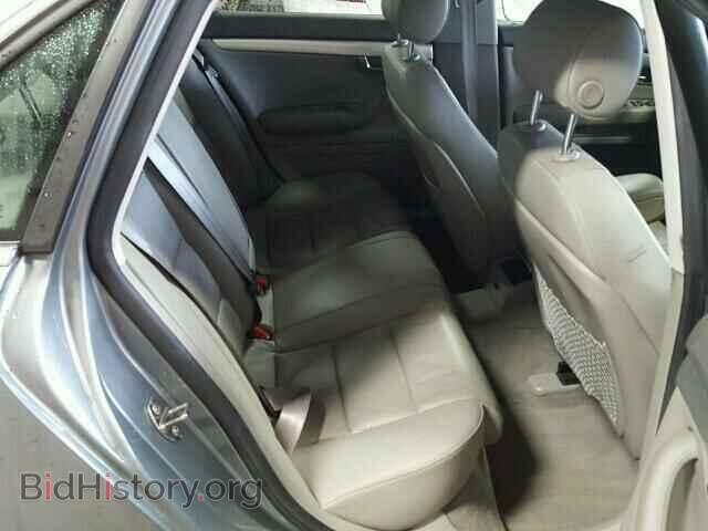 2007 AUDI A4 - VIN: WAUAF78E97A114723 - Фото 6