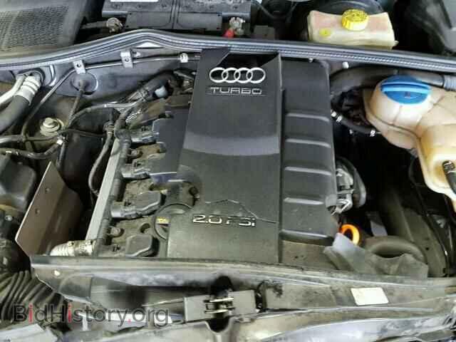 2007 AUDI A4 - VIN: WAUAF78E97A114723 - Фото 7