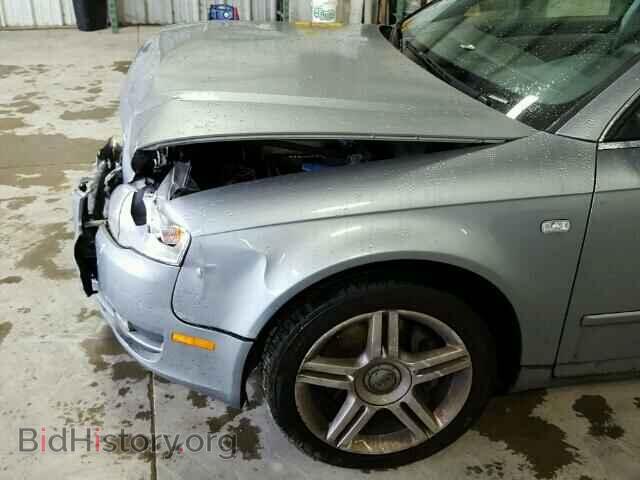 2007 AUDI A4 - VIN: WAUAF78E97A114723 - Фото 9