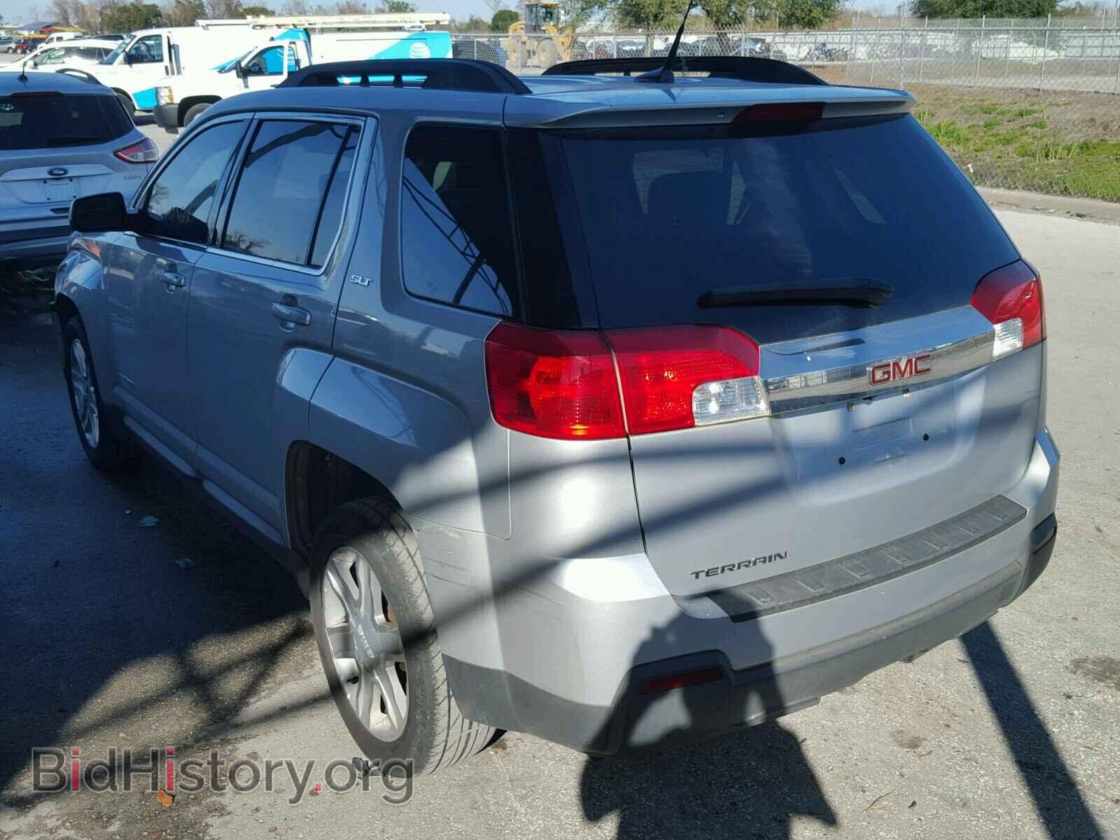 2010 GMC TERRAIN - VIN: 2CTALFEW9A6290540 - Фото 3