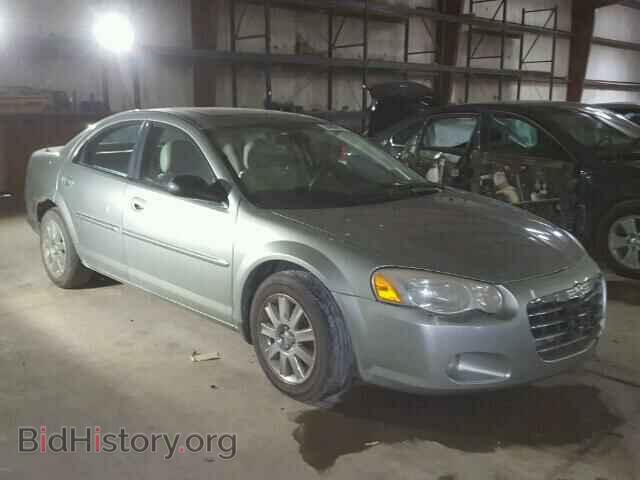 Photo 1C3EL66R25N504750 - CHRYSLER SEBRING 2005