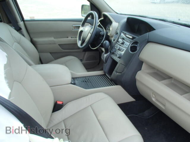 2013 HONDA PILOT - VIN: 5FNYF3H56DB018111 - Фото 5