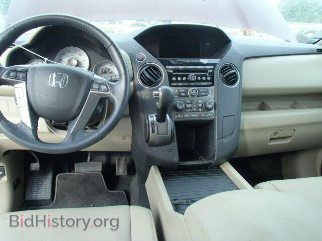 2013 HONDA PILOT - VIN: 5FNYF3H56DB018111 - Фото 9