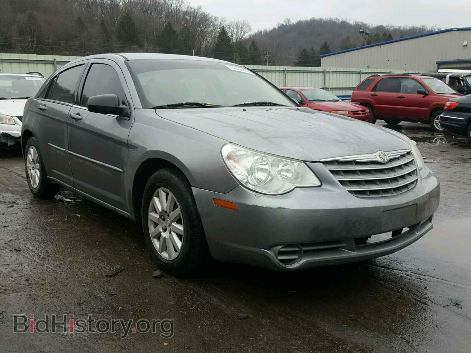 Фотография 1C3LC46K58N204820 - CHRYSLER SEBRING 2008