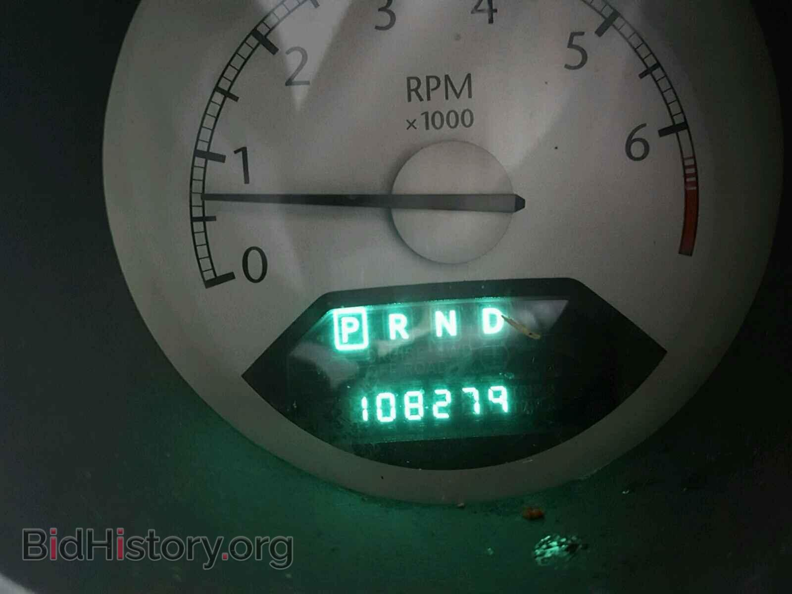 2008 CHRYSLER SEBRING - VIN: 1C3LC46K58N204820 - Фото 8