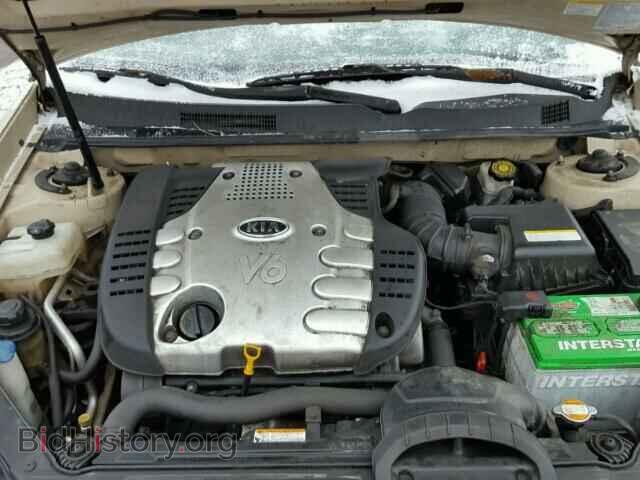2006 KIA OPTIMA - VIN: KNAGE124765028294 - Photo 7