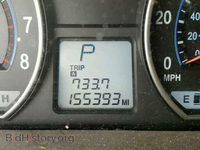 2006 KIA OPTIMA - VIN: KNAGE124765028294 - Photo 8