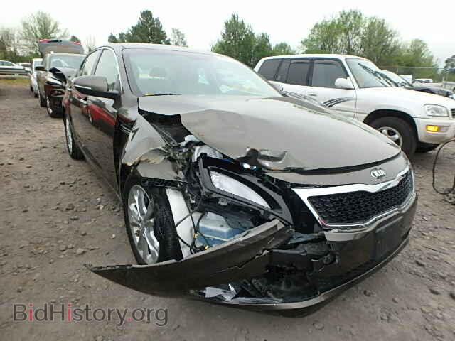 Фотография 5XXGM4A71DG214280 - KIA OPTIMA 2013