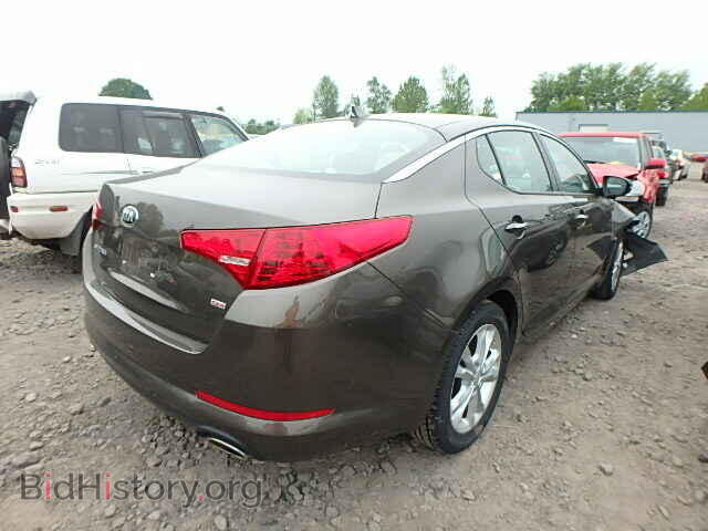 2013 KIA OPTIMA - VIN: 5XXGM4A71DG214280 - Фото 4