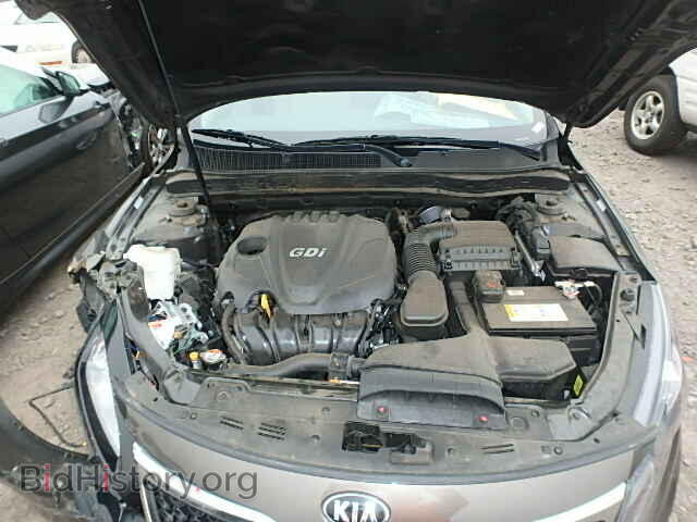 2013 KIA OPTIMA - VIN: 5XXGM4A71DG214280 - Фото 7