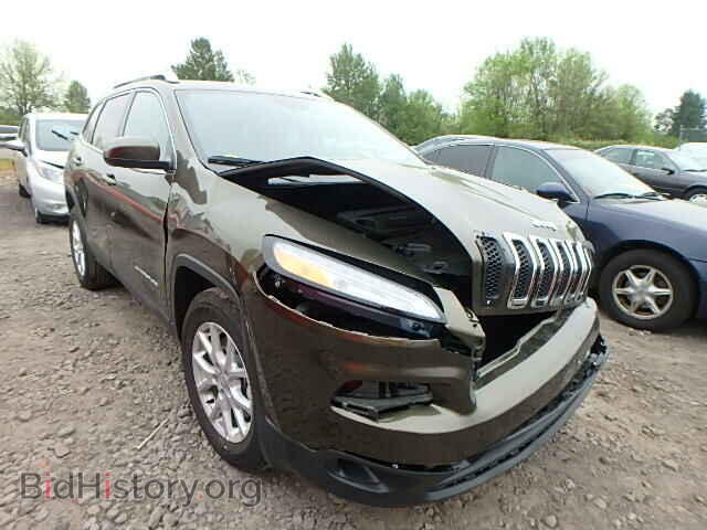 Фотография 1C4PJMCB2FW679016 - JEEP CHEROKEE 2015
