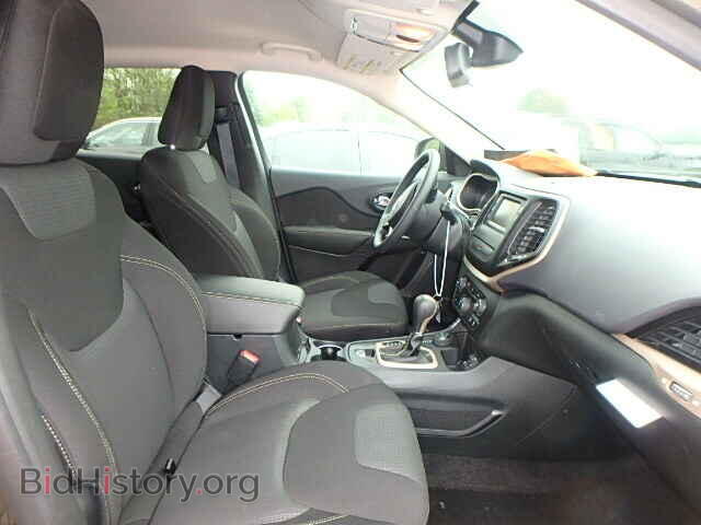 2015 JEEP CHEROKEE - VIN: 1C4PJMCB2FW679016 - Фото 5