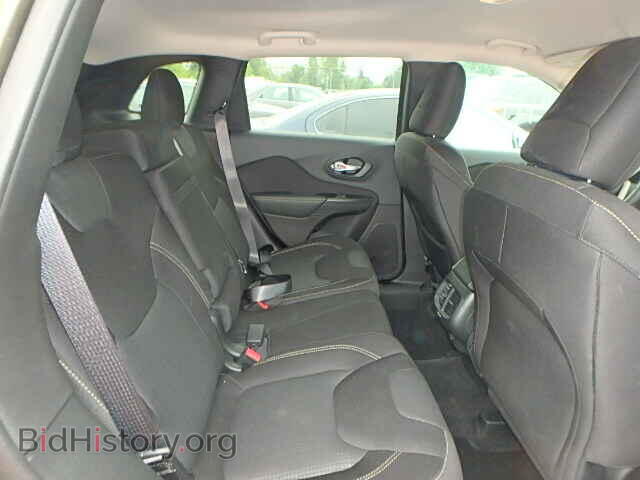 2015 JEEP CHEROKEE - VIN: 1C4PJMCB2FW679016 - Фото 6