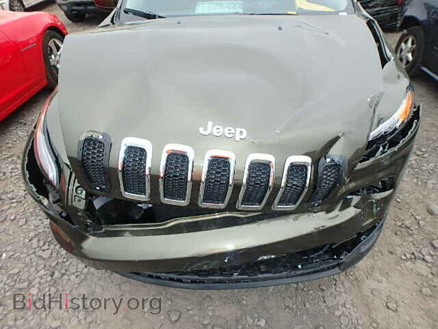 2015 JEEP CHEROKEE - VIN: 1C4PJMCB2FW679016 - Фото 7