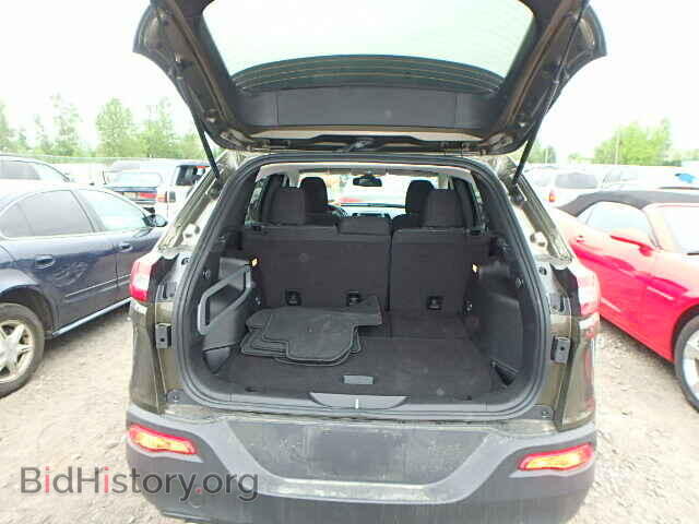 2015 JEEP CHEROKEE - VIN: 1C4PJMCB2FW679016 - Фото 10