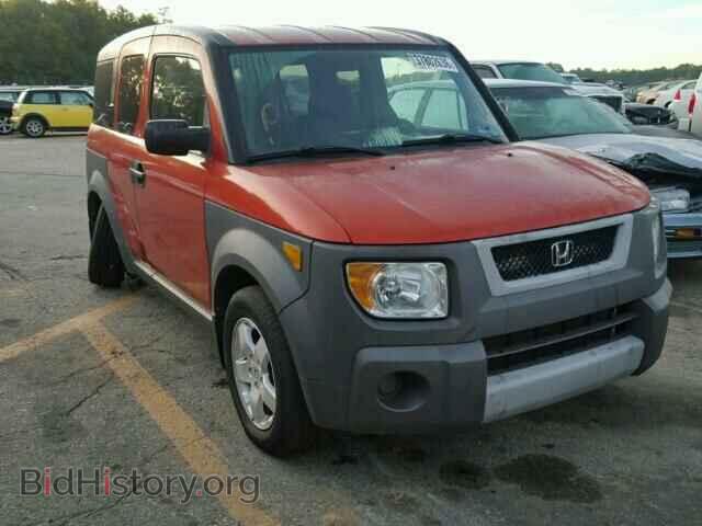 Photo 5J6YH18544L015780 - HONDA ELEMENT 2004