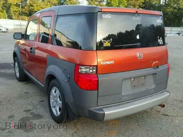 2004 HONDA ELEMENT - VIN: 5J6YH18544L015780 - Photo 3