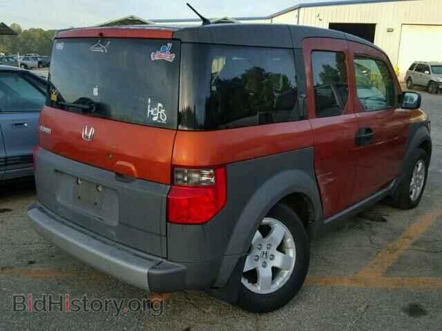 2004 HONDA ELEMENT - VIN: 5J6YH18544L015780 - Photo 4