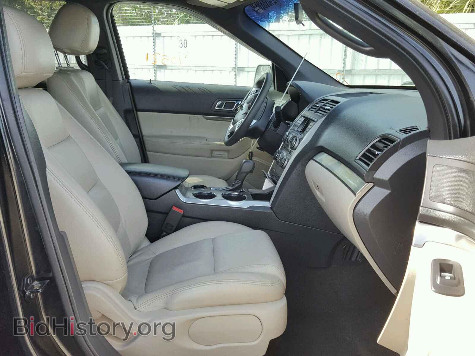 2013 FORD EXPLORER - VIN: 1FM5K7B86DGA36540 - Photo 5