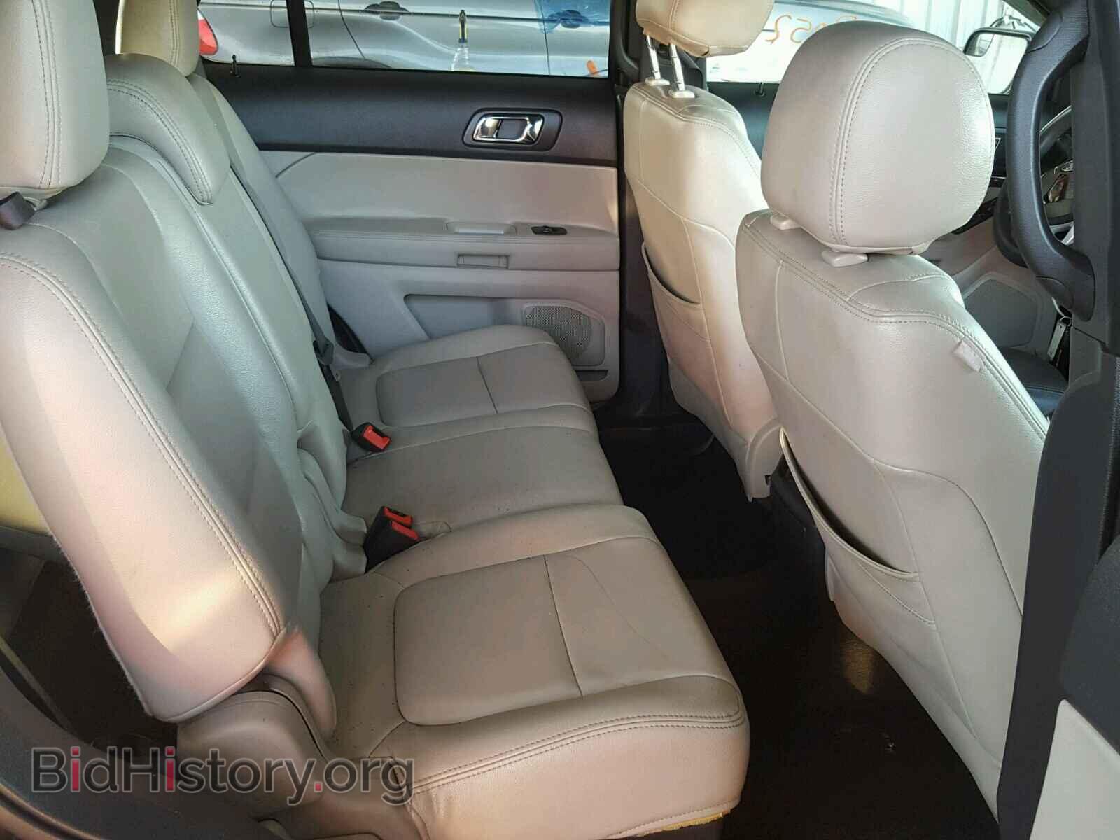 2013 FORD EXPLORER - VIN: 1FM5K7B86DGA36540 - Photo 6